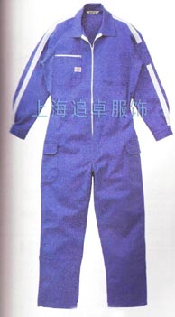 供应上海工作服 防护服 连体服